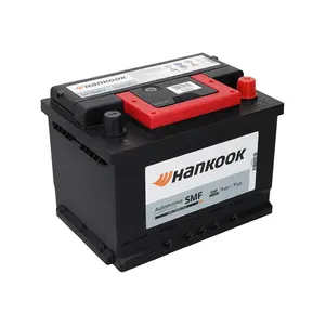 Batería Hankook MF55457 54Ah 480CCA