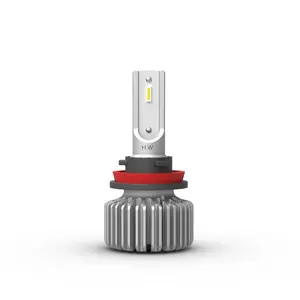 Set de ampolletas LED Core H11 de 12v y 12.5w base PGJ19-2