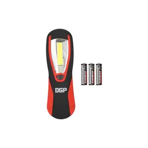 Linterna De Trabajo 150lm 3aa DGP
