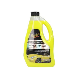 Shampoo con Cera para Autos Meguiars Ultimate Wash & Wax 1.4 L