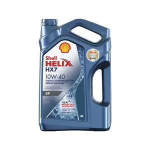 Aceite de Motor 10W40 Helix HX7 4LT SP