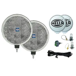 KIT FAROS HALOGENOS 500FOG H3Â HELLA