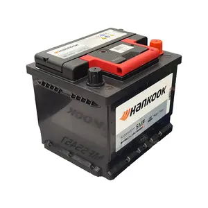 Batería De Auto HANKOOK MF54321 45AH 450CCA