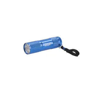 Linterna 9 Led Aaa DGP