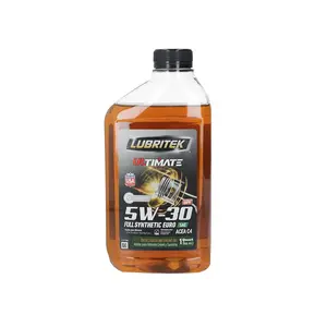 Aceite de Motor Ultimate Sintético 5W30 1/4 GL C4