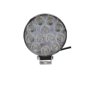 Foco Faena Redondo 12 Led DGP