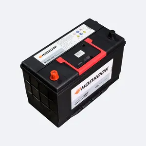 Batería De Auto HANKOOK MF30H-900 100AH 830CCA