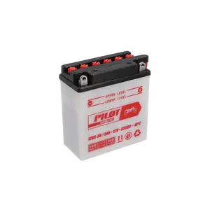 Batería de Moto PILOT 12N5-3B / YB5L-B 5AH 35CCA