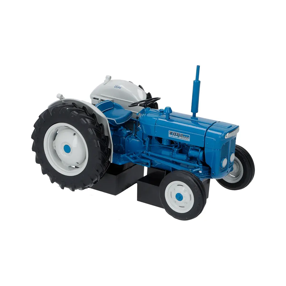 Miniatura Tractor FORDSON SUPER DEXTA 1/16 UNIVERSAL HOBBIES