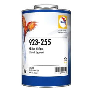 Clear Alto Solidos Glasurit 923-255 1 L