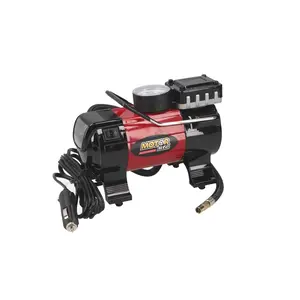 Compresor De Aire MOTORLIFE 80psi Con Linterna