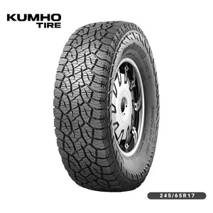 Neumático 245/65R17 KUMHO AT52 107T ARO 17
