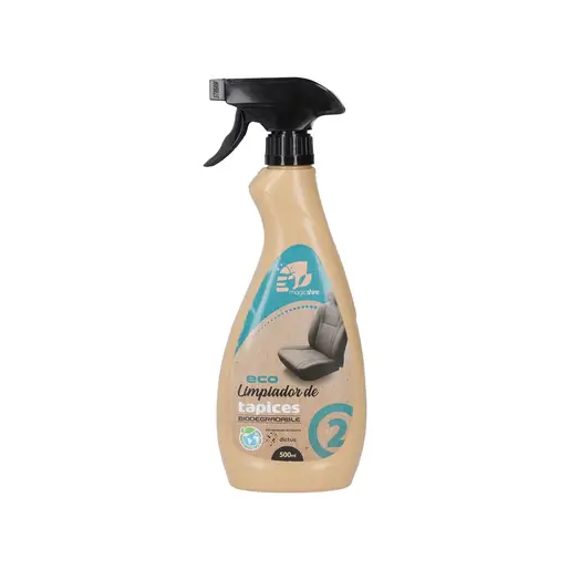 Limpiador De Tapices Ecológico MAGIC SHINE 500ml