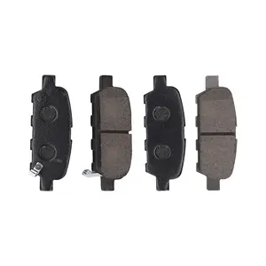 Pastillas de Freno Traseras OEM Tiida (P1032)