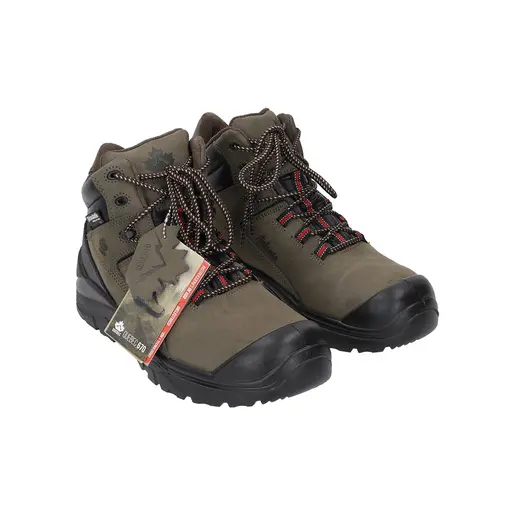 Zapato de Seguridad Quebec 670 Talla 40 QUEBEC - Autoplanet