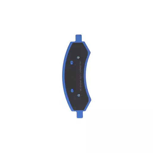 Pastillas de Freno Delantera GTX (P0784) SEMIMETALICA GTX - Autoplanet