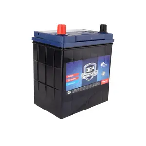 Batería De Auto DGP MF40B19R 35AH 300CCA