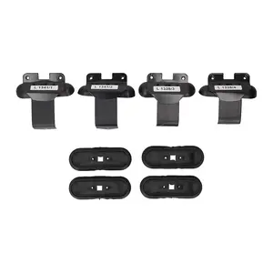 Base Portaequipaje T0420 para Renault Captur 5P