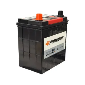Batería De Auto HANKOOK MF40B19R 35AH 330CCA