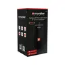 Parlante Monster Bluetooth Antisalpicadura Negro 10W con Micrófono Integrado