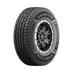 Neumático 265/70R17 Wrangler Workhorse AT 121/118 ARO 17