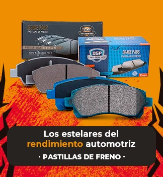 pastillas de freno