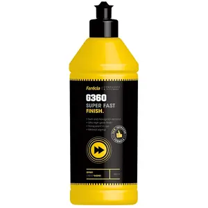 Compuesto Super Rapido Acabado G360