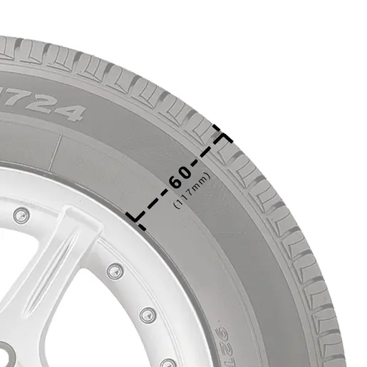 Neumático FORTUNE 195/60R15 FSR-802 Aro 15 FORTUNE - Autoplanet