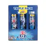 Triple Pack U De Chile MOTORLIFE