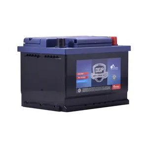 Batería DGP MF55457 55Ah 420CCA