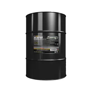 Tambor de Aceite LUBRITEK Active 15W40 208L CI4