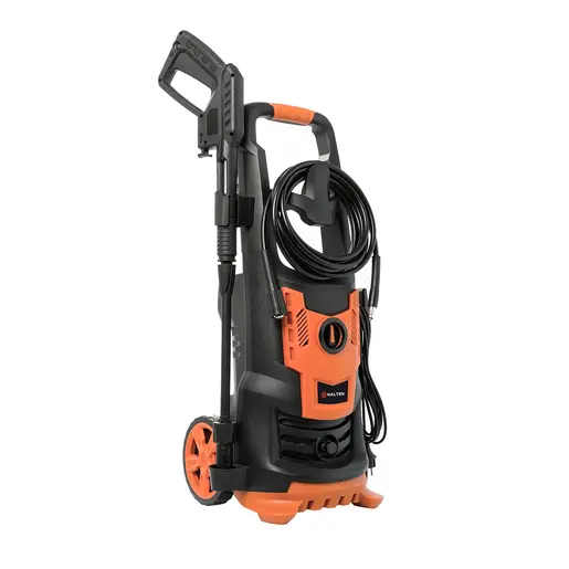 Hidrolavadora de Alta Presión 1800 W 135 Bar
