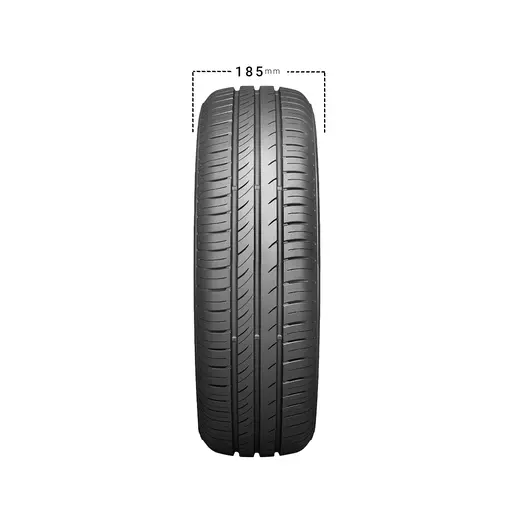 Neumático KUMHO 185/60R14 ES31 Aro 14 KUMHO - Autoplanet
