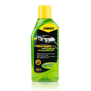 Shampoo Cera Autobrillante 1000 ml SIMONIZ