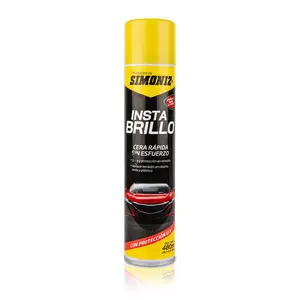 Cera Aerosol Instabrillo 480 ml SIMONIZ