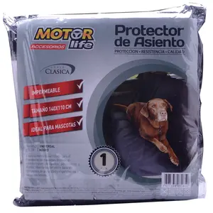 Protector Asiento Trasero MOTORLIFE