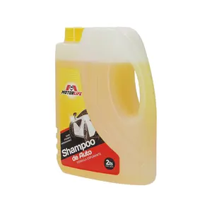 Shampoo para Autos Motorlife 2 L