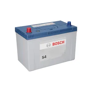 Batería De Auto BOSCH S4 90E-27 90AH R 730CCA