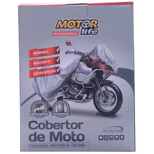 Funda para Moto Impermeable Talla M
