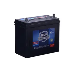 Batería De Auto DGP MF55B24L 45AH 400CCA