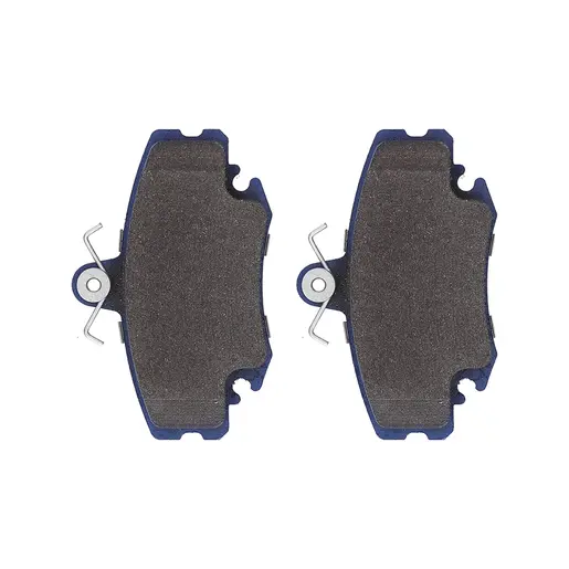 Pastillas de Freno Delantera GTX (P0543) SEMIMETALICA GTX - Autoplanet