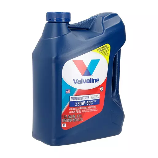 Aceite Valvoline para Motores de Dos Tiempos