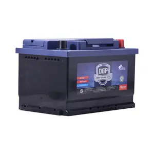 Batería De Auto DGP MF56828 68AH 600CCA