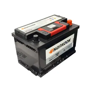 Batería De Auto HANKOOK MF56828 68AH 570CCA