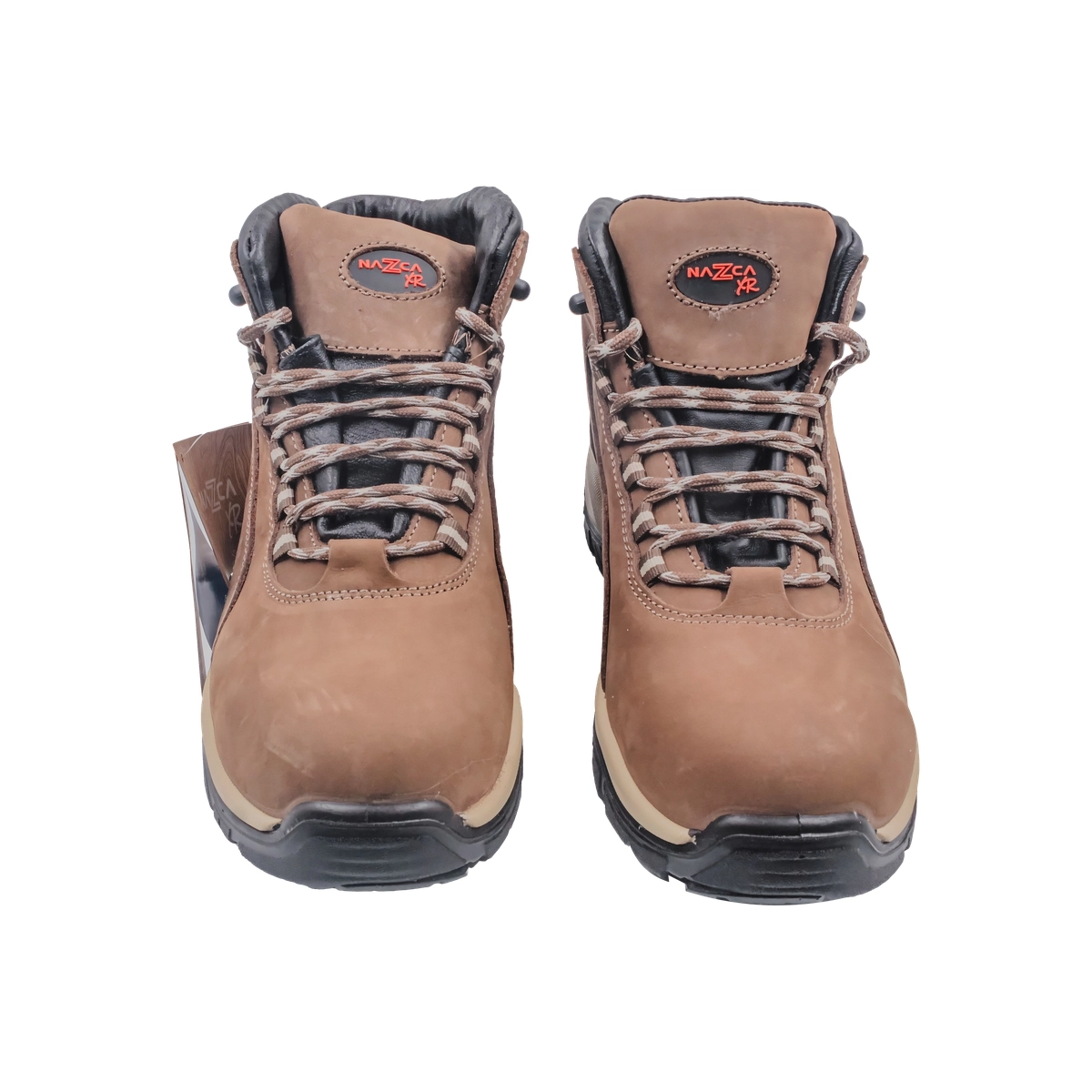 Zapato de Seguridad XR09 Talla 42 NAZCA - Autoplanet