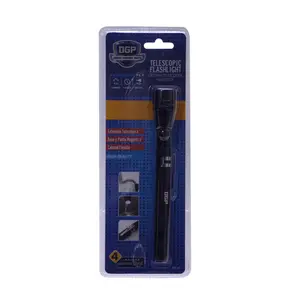 Linterna Telescópica 3 Led De 10 Lumenes DGP
