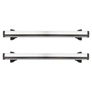 Barras Portaequipaje de Aluminio Rectas 120Cm