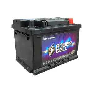 Bateria de Auto MF55530 55AH 315 CCA