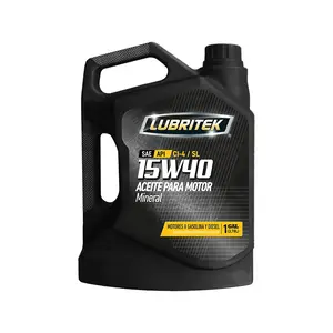 Lubricante LUBRITEK 15W40 CJ4B 1GL CI4