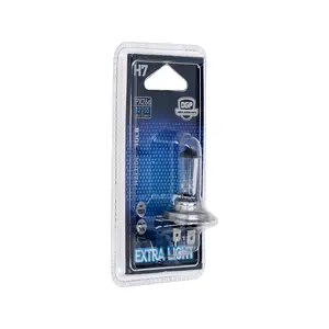 Ampolleta para Auto Extra Light H7 12V 55W DGP Base PX26d